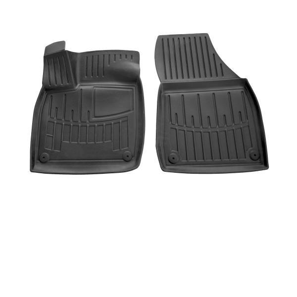 Купить Автоковрики Stingray  OneBox 2 шт Черные (5024272)