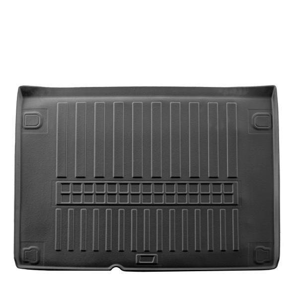 Купить Автоковрики Stingray  OneBox 1 шт Черные (6016031)