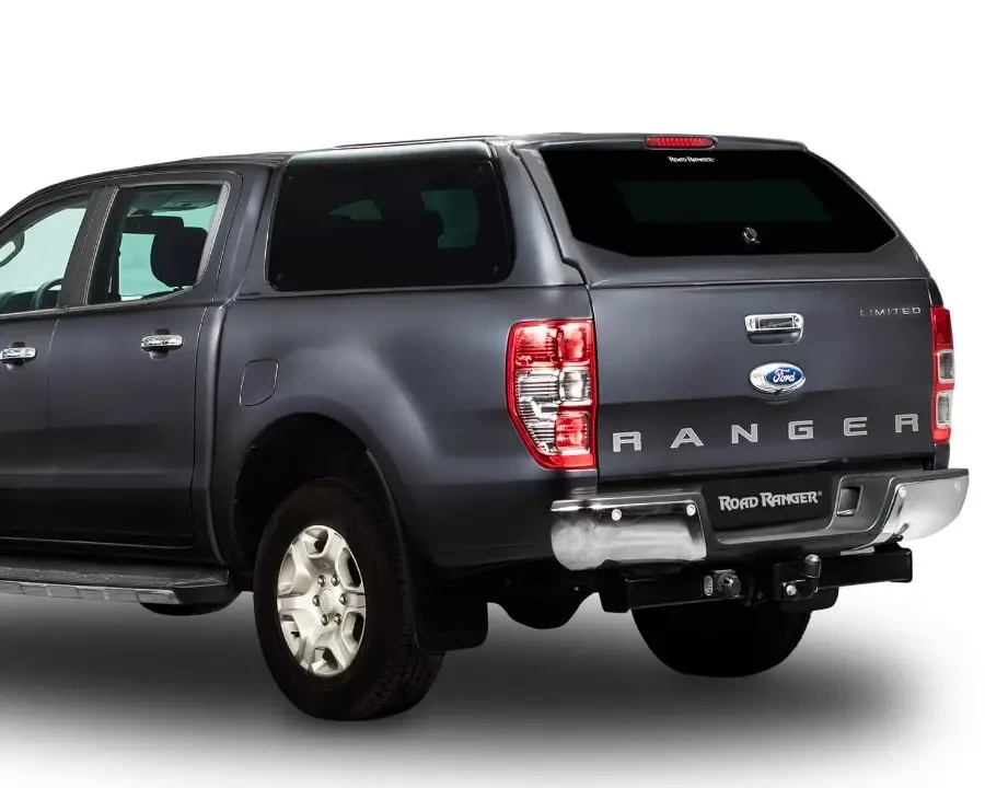 Купити Кунг на Ford Ranger DC Road Ranger RH04 Special