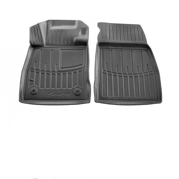 Купить Автоковрики Stingray Ford Ford Puma 2019- 2 шт Чорние (5007162)