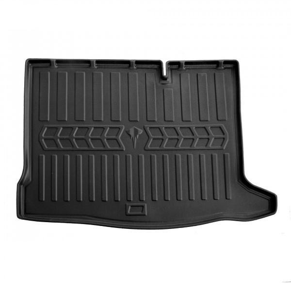 Купить Автоковрики Stingray  OneBox 1 шт Черные (6018251)