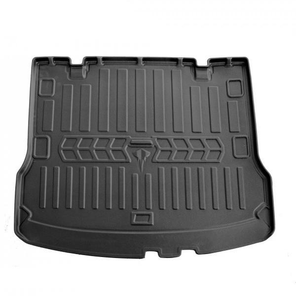 Купить Автоковрики Stingray  OneBox 1 шт Черные (6018291)