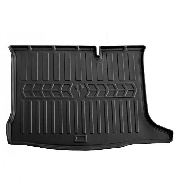 Купить Автоковрики Stingray Renault RENAULT Sandero I (2007-2012) 1 шт Чорние (6018271)