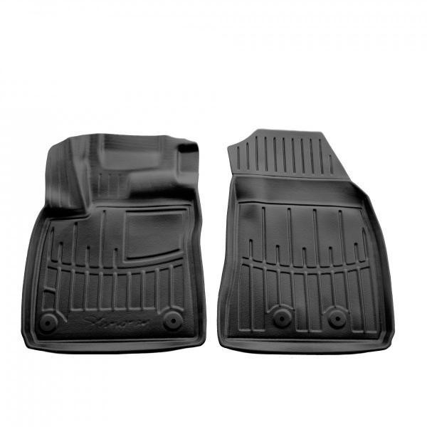 Купить Автоковрики Stingray Ford Ford Transit Courier (2014-) 2шт Чорние (5007172)