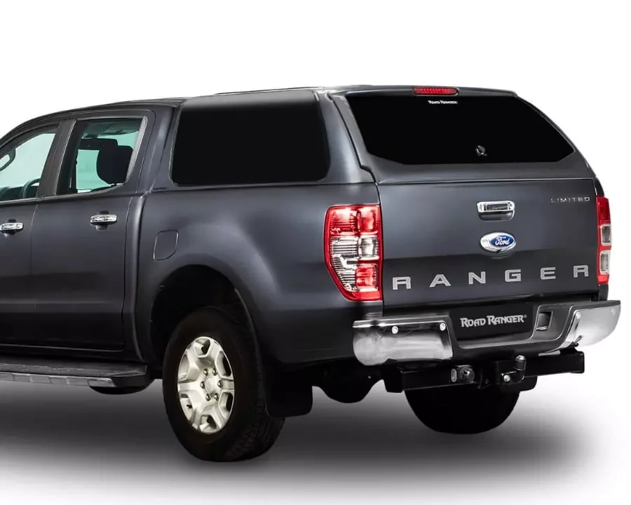 Купити Кунг для Ford Ranger DC Road Ranger RH04 Profi