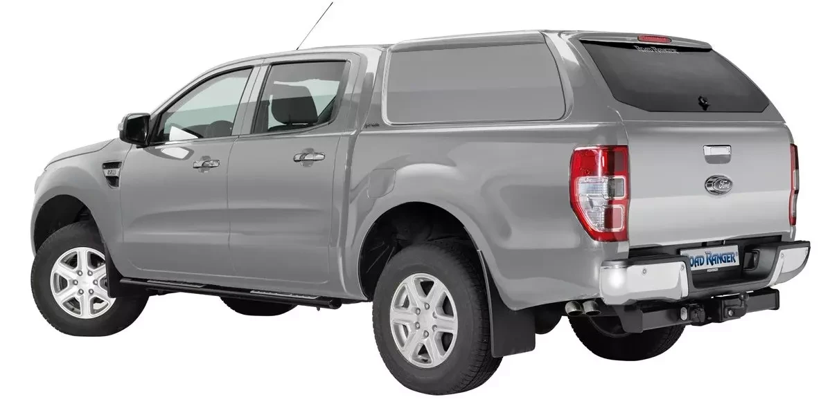 Купити Кунг для Ford Ranger DC Road Ranger RH04 Profi