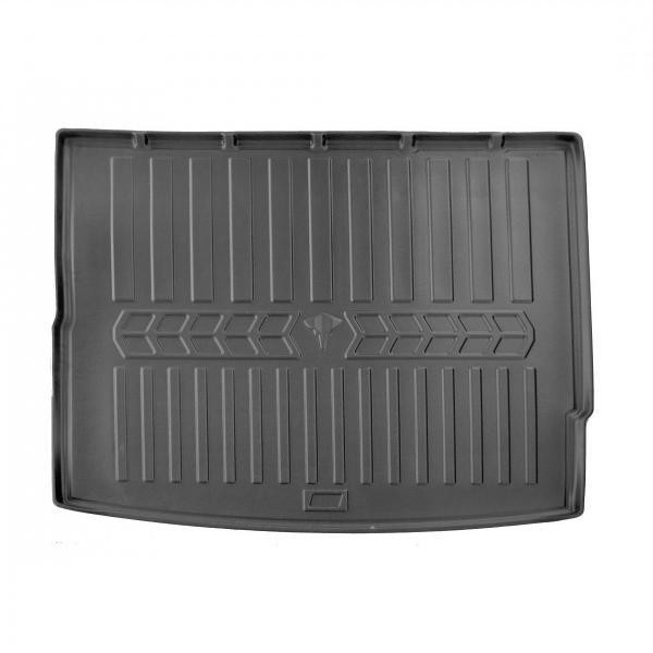 Купить Автоковрики Stingray Nissan Nissan Ariya (FE0) (2022-) 1 шт Чорние (6014281)