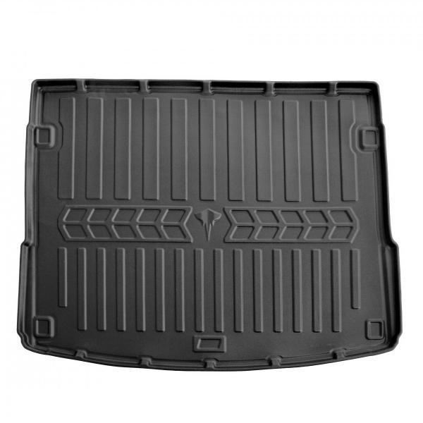 Купить Автоковрики Stingray Audi Audi Q5 (FY) 2017- 1 шт Чорние (6030161)