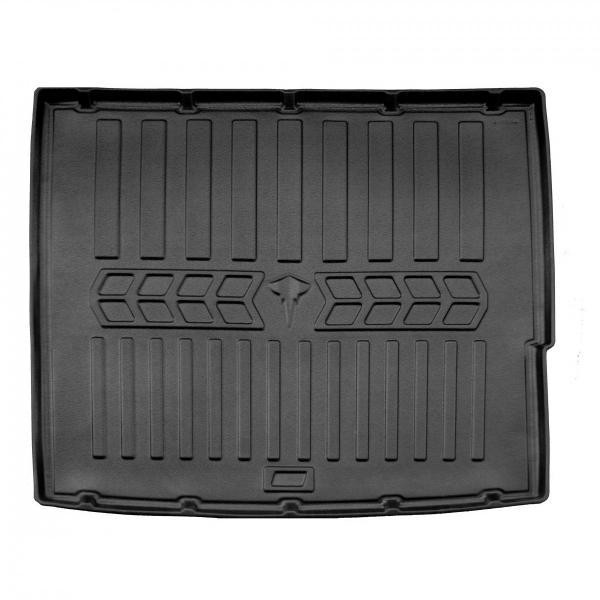 Купить Автоковрики Stingray BMW BMW X1 (E84) 2009–2015 1 шт Чорние (6027161)