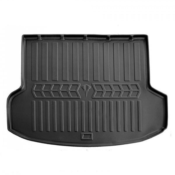 Купить Автоковрики Stingray Hyundai Hyundai ix35 2010- 1 шт Чорние (6009211)