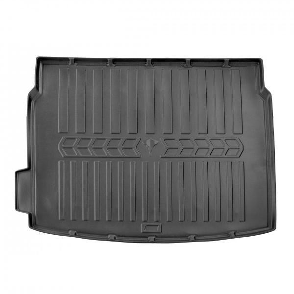 Купить Автоковрики Stingray Zeekr Zeekr 001 2021-  Чорние (6070021)