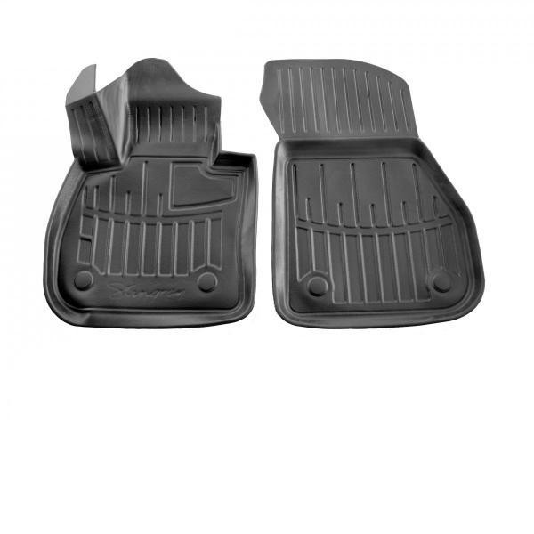 Купить Автоковрики Stingray BMW BMW X1 (F48) 2015- 2 шт Чорние (5027182)