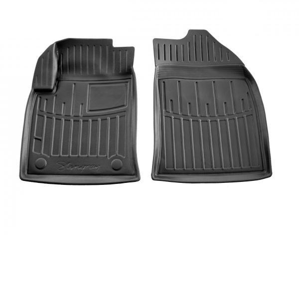 Купить Автоковрики Stingray Ford Ford Focus 2004-2011 2 шт Чорние (5007192)