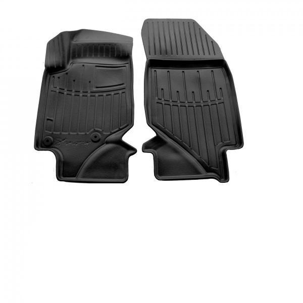 Купить Автоковрики Stingray Citroen Citroen C4 X (2020-...) 2шт Чорние (5003042)