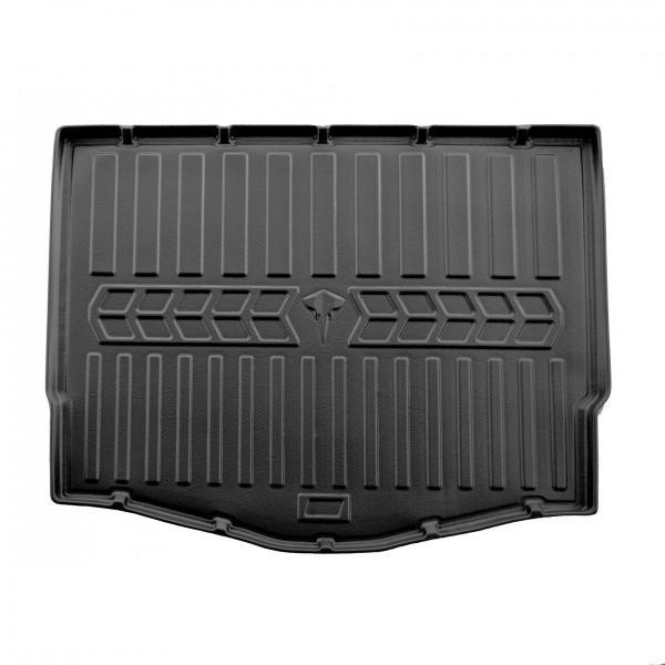 Купить Автоковрики Stingray Ford Ford Focus III (USA) 2011-2018 1 шт Чорние (6007171)