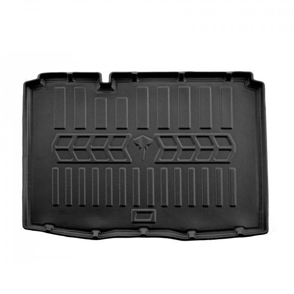 Купить Автоковрики Stingray Renault Renault Sandero Stepway III (2020-) 1 шт Чорние (6018371)