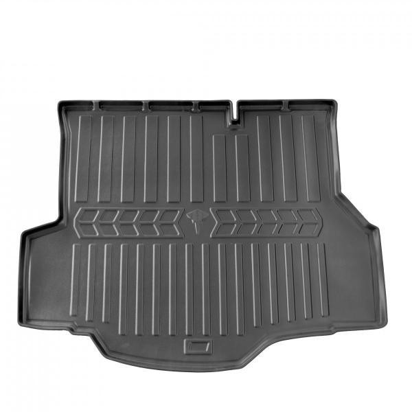 Купить Автоковрики Stingray Ford FORD Fiesta (USA) 2010-2017 1 шт Чорние (6007151)