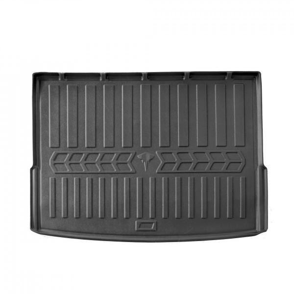 Купить Автоковрики Stingray  OneBox 1 шт Черные (6027181)