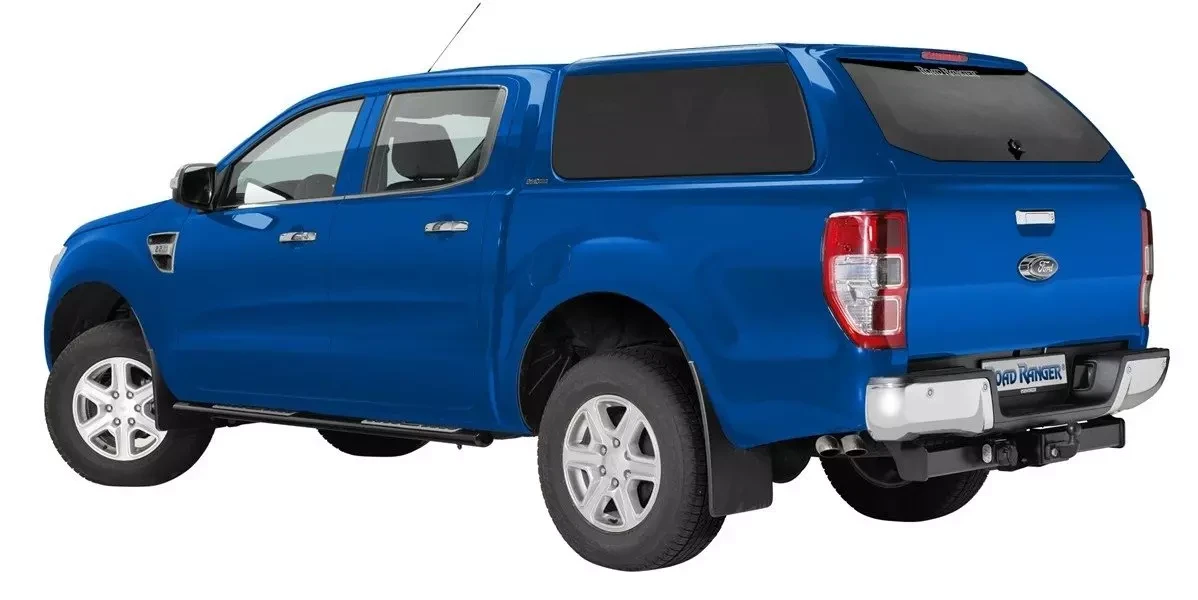 Купити Кунг для Ford Ranger DC Road Ranger RH04 Profi Plus