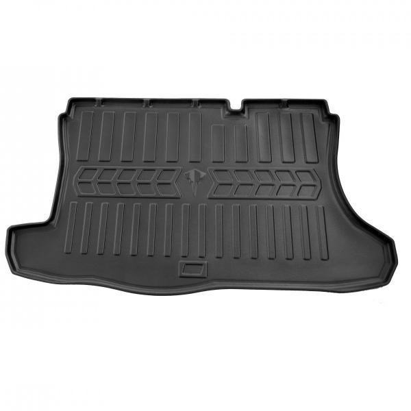 Купить Автоковрики Stingray Ford Ford Fusion 2002-2012 1 шт Чорние (6007191)