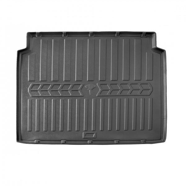 Купить Автоковрики Stingray Peugeot Peugeot 408 (P54) (crossover) (2022-...) 1 шт Чорние (6016151)