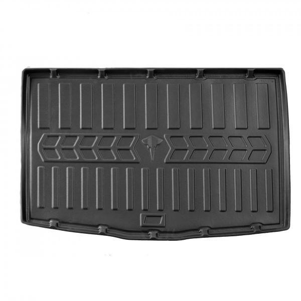 Купить Автоковрики Stingray Ford Ford Focus IV 2018- 1 шт Чорние (6007221)