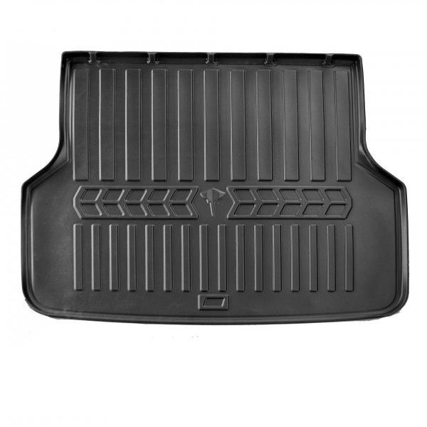 Купить Автоковрики Stingray Chevrolet Chevrolet Lacetti 2004- 1 шт Чорние (6002061)