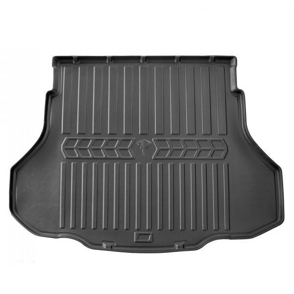 Купить Автоковрики Stingray Hyundai Hyundai Elantra (CN7) 2020- 1 шт Чорние (6009221)