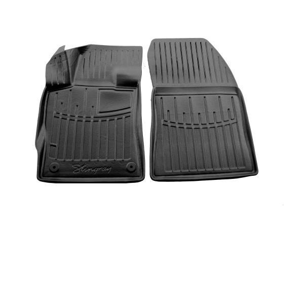 Купить Автоковрики Stingray Peugeot Peugeot 308 III (P5) (2021-) 2 шт Чорние (5016172)