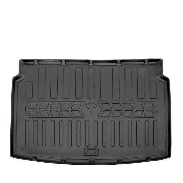 Купить Автоковрики Stingray Peugeot Peugeot 308 III (P5) (2021-) 1 шт Чорние (6016141)