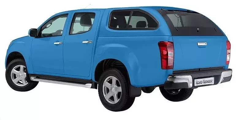 Купити Кунг для Isuzu D-Max DC - Road Ranger RH1 Special