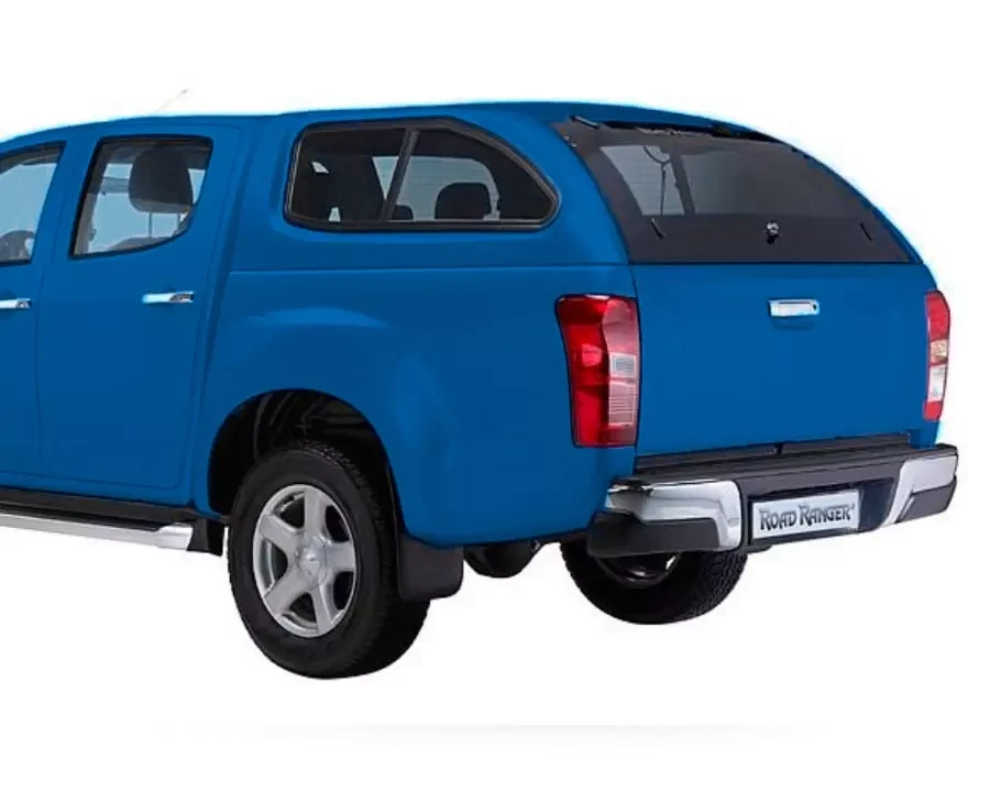 Купити Кунг для Isuzu D-Max DC - Road Ranger RH1 Special