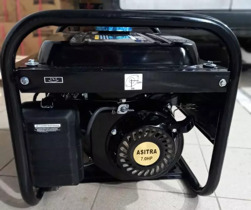 Купити Бензиновий генератор Asitra AST 10880