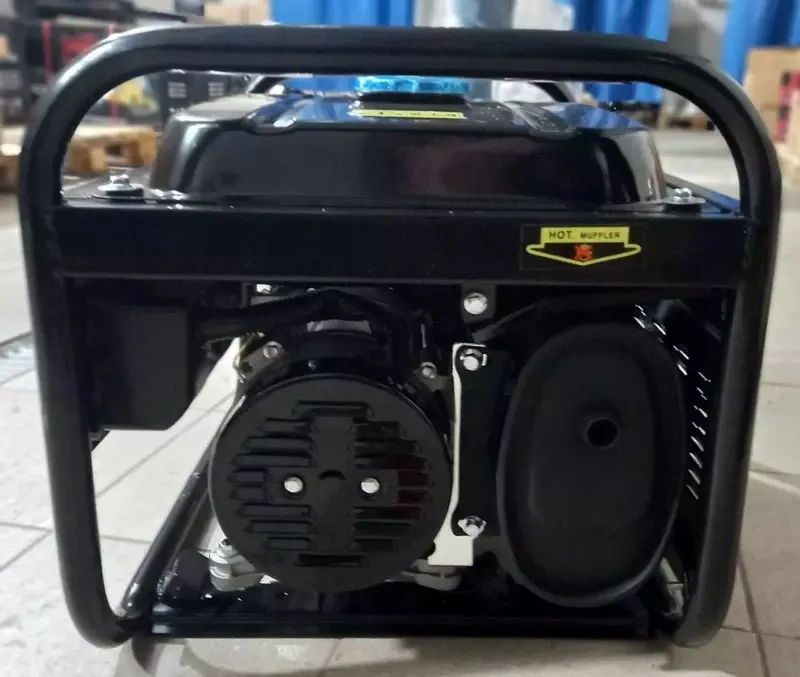 Купити Бензиновий генератор Asitra AST 10880