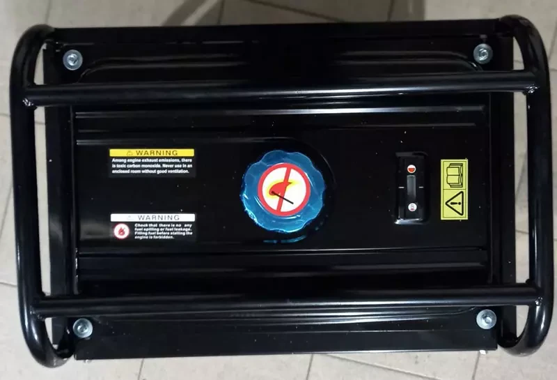 Купити Бензиновий генератор Asitra AST 10880