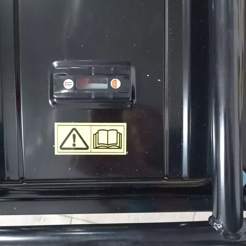 Купити Бензиновий генератор Asitra AST 10880