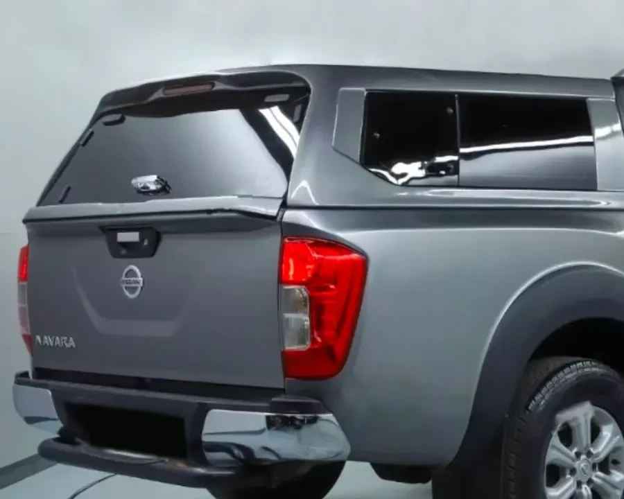 Купити Кунг на Nissan Navara D23 Pop-Out Window Canopy 2015-2025