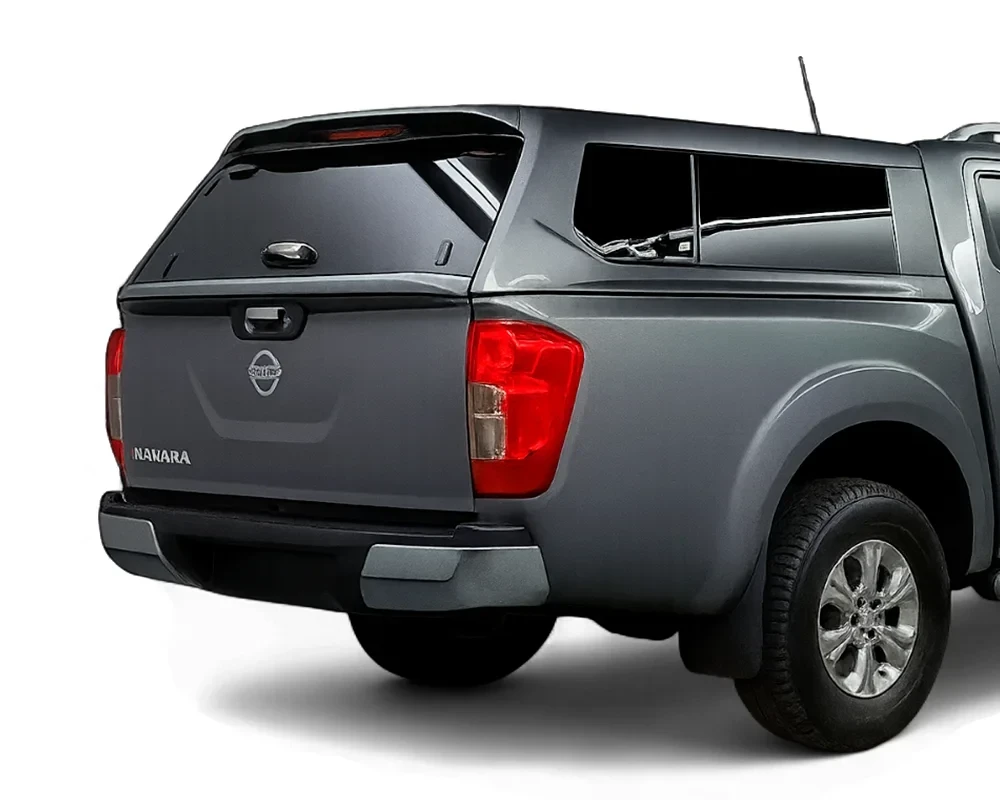 Купити Кунг на Nissan Navara D23 Pop-Out Window Canopy 2015-2025