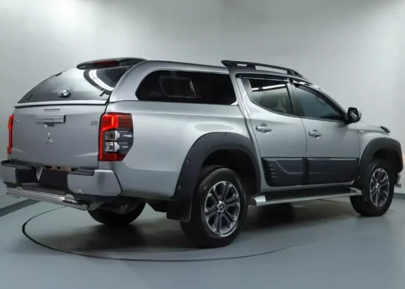 Buy Kung on Mitsubishi L200 Sliding Window Canopy 2015-2024