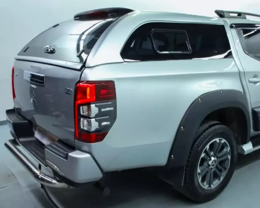 Buy Kung on Mitsubishi L200 Sliding Window Canopy 2015-2024