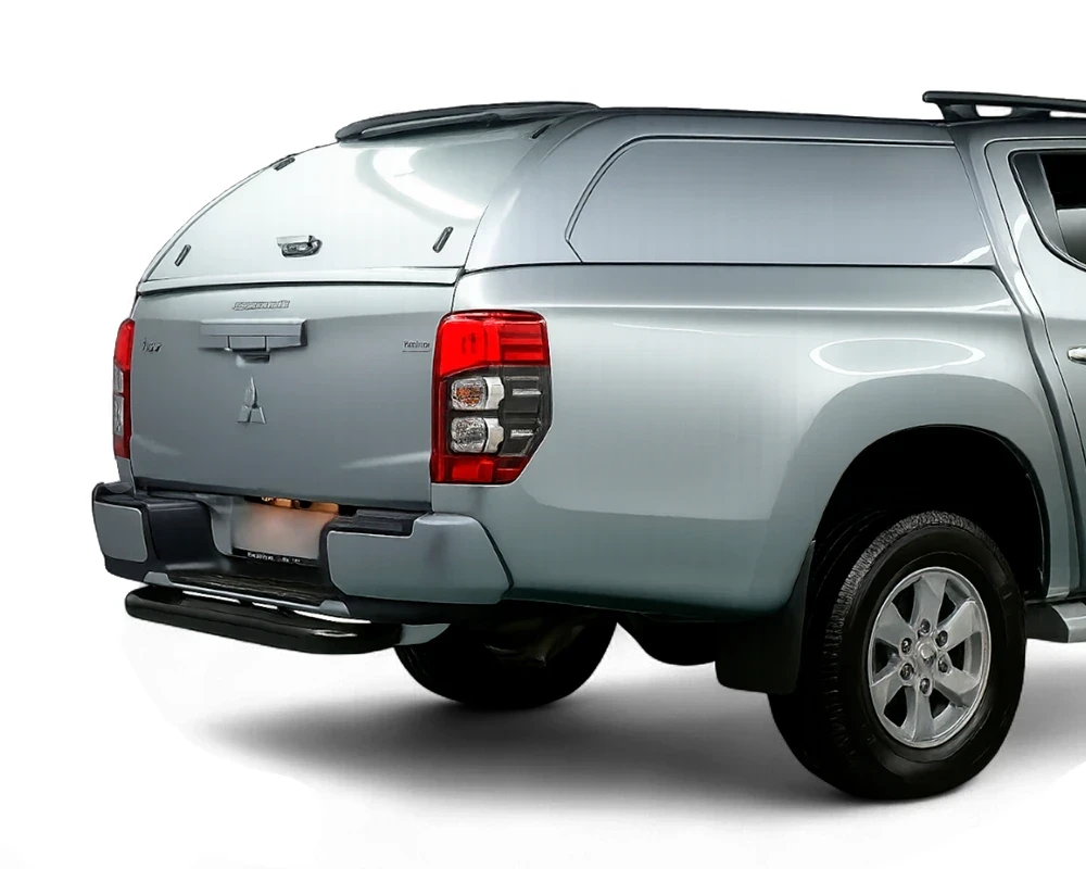 Buy Kung on Mitsubishi L200 2015-2024 Commercial Canopy 274392