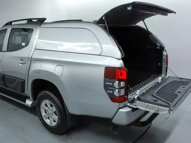 Buy Kung on Mitsubishi L200 2015-2024 Commercial Canopy 274392