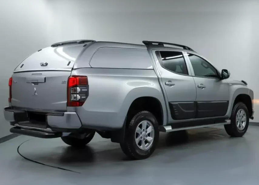 Buy Kung on Mitsubishi L200 2015-2024 Commercial Canopy 274392