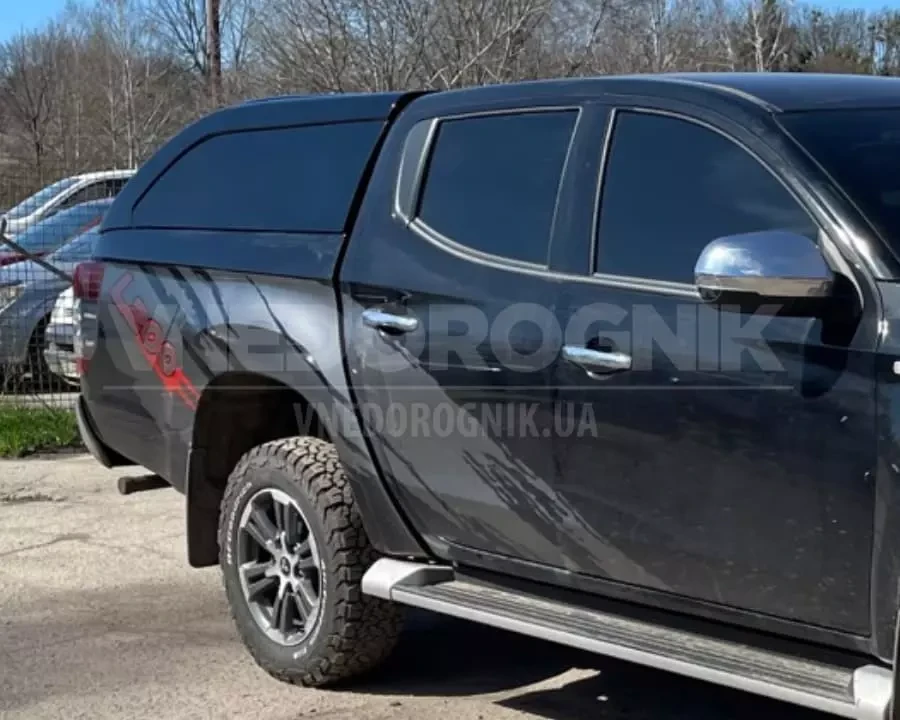 Buy Kung on Mitsubishi L200 2015-2024 Commercial Canopy 274392