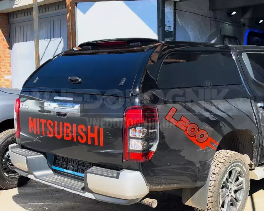 Buy Kung on Mitsubishi L200 2015-2024 Commercial Canopy 274392