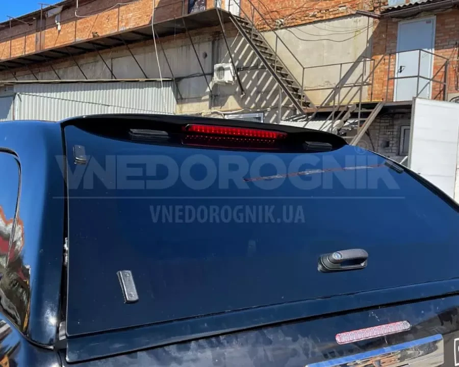 Buy Kung on Mitsubishi L200 2015-2024 Commercial Canopy 274392