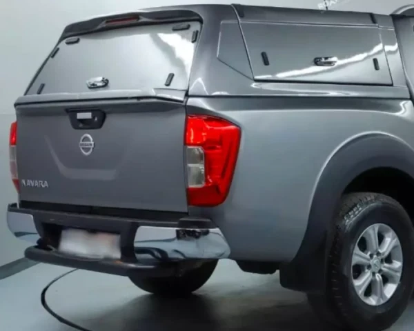 Купити Кунг на Nissan Navara D23 Side Opening 2015-2025 274399