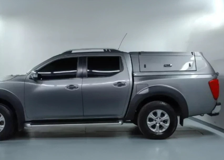 Купити Кунг на Nissan Navara D23 Side Opening 2015-2025 274399