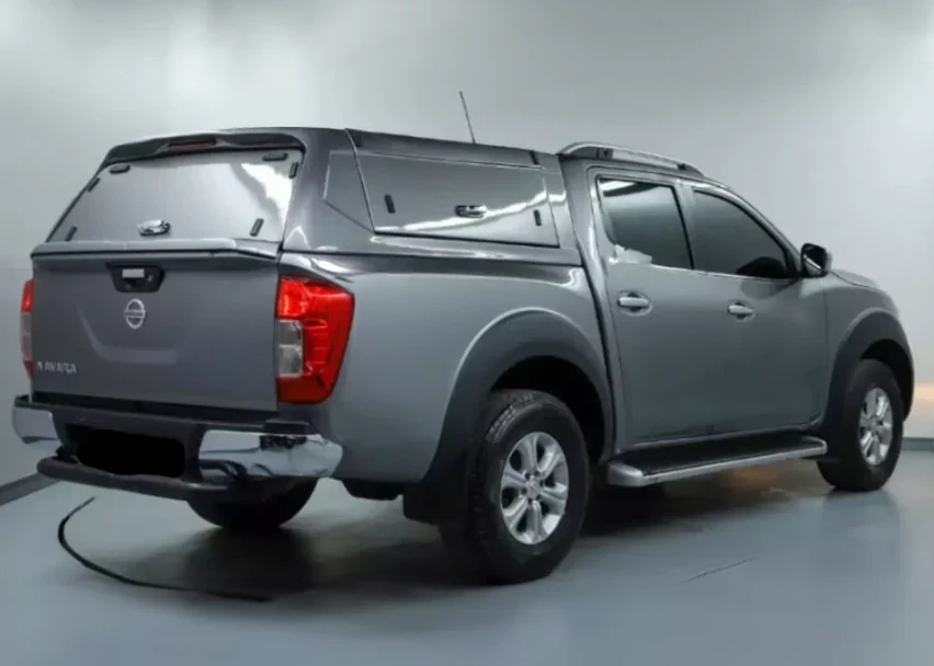 Купити Кунг на Nissan Navara D23 Side Opening 2015-2025 274399