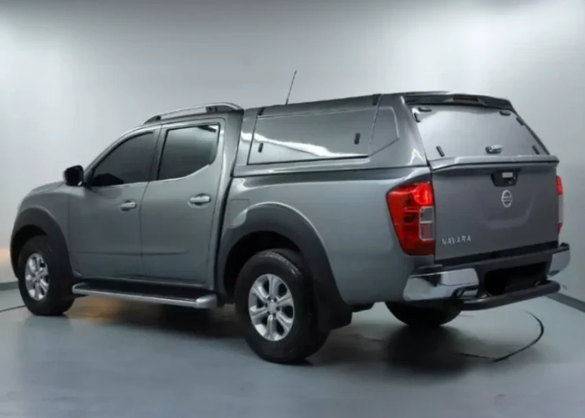 Купити Кунг на Nissan Navara D23 Side Opening 2015-2025 274399